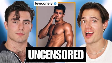 levi conely porn|Levi Conely Gay Porn Videos 